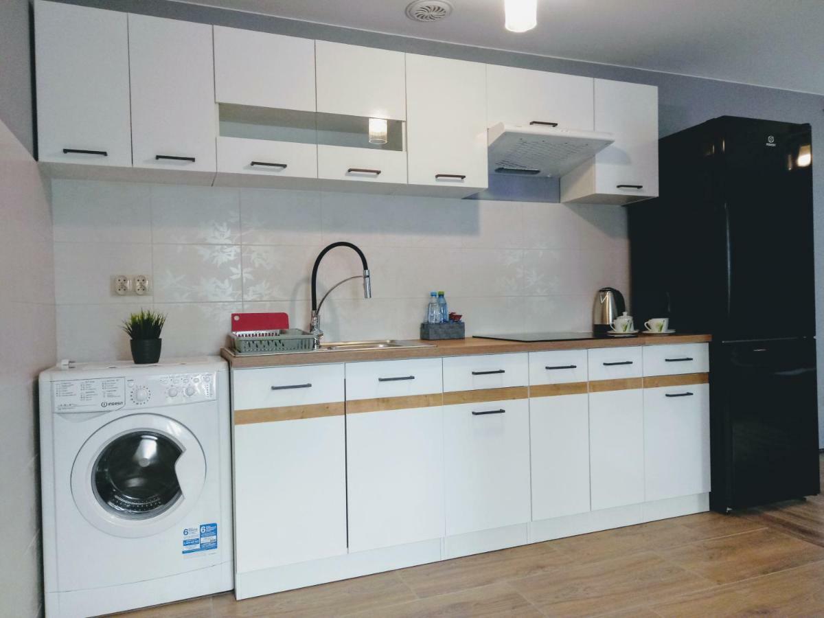 Noclegi Na Heweliusza Sanok Exterior foto