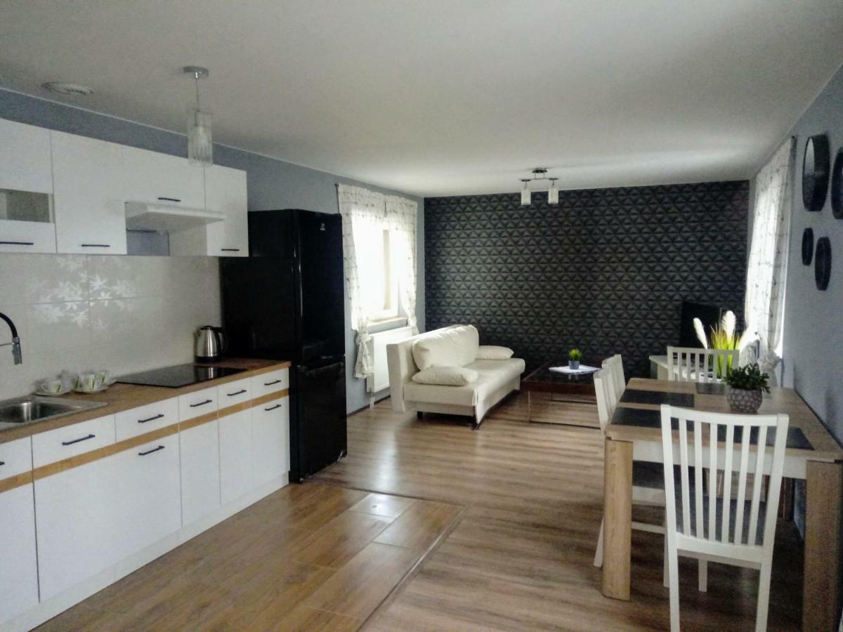 Noclegi Na Heweliusza Sanok Exterior foto